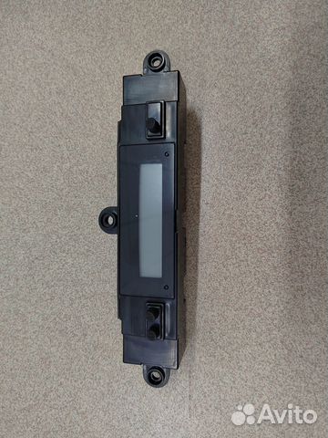 Дисплей, часы Hyundai H-1 Grand Starex