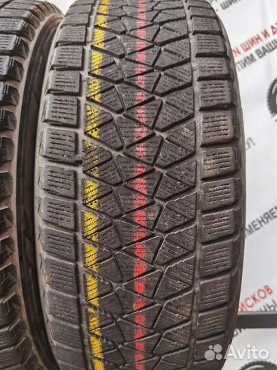 Bridgestone Blizzak DM-V2 225/60 R17 99S