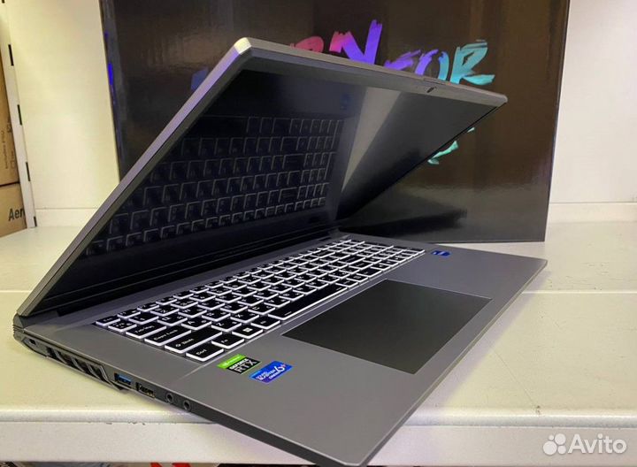Новый 17’’ Thunderobot 911 Plus X i5/16 гб/3050Ti