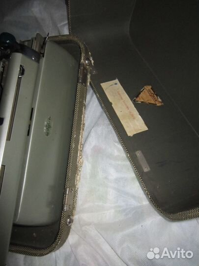 Groma Combina печатная машинка