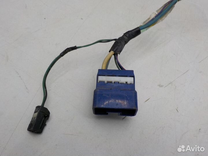 Мотор печки Toyota Land Cruiser 200 2008