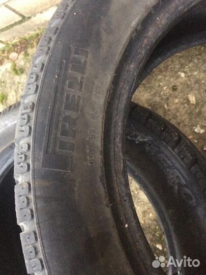 Pirelli Sottozero Winter 240 205/55 R16