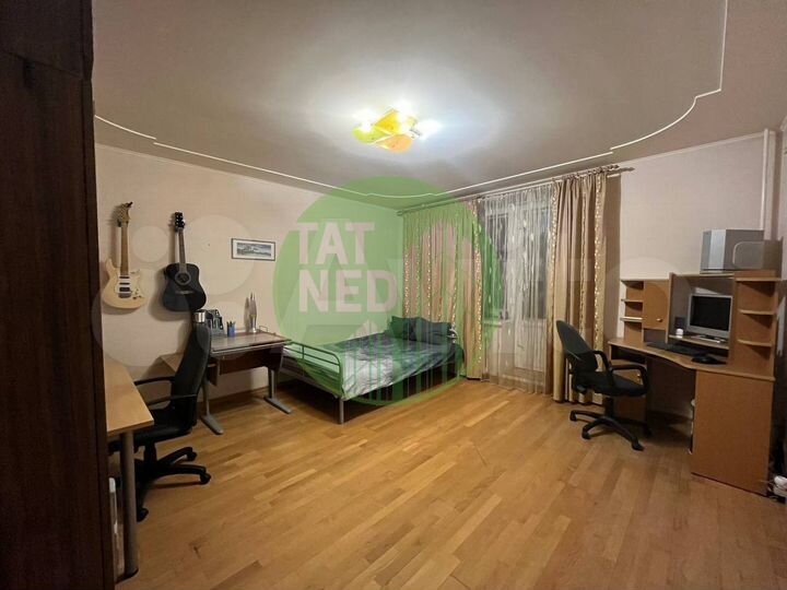 4-к. квартира, 115,5 м², 8/9 эт.