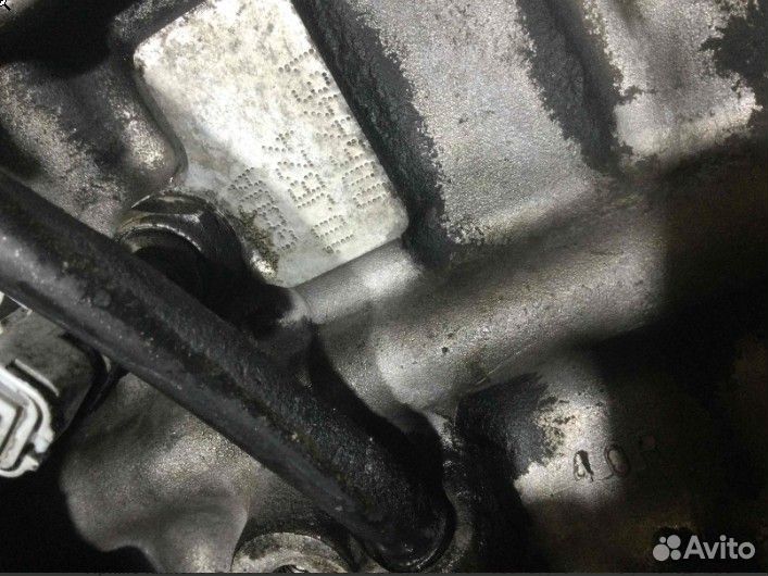 Двигатель G8da Ford C-MAX 1.6л дизель