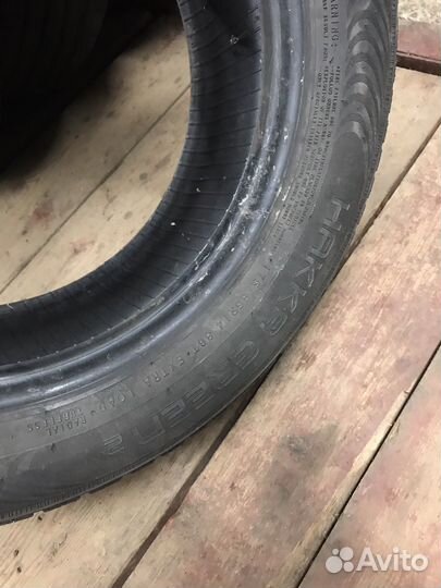 Колеса в сборе r14 летние на toyota