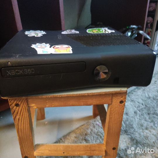 Xbox 360 slim freeboot