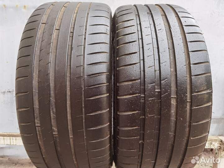 Michelin Pilot Sport 4 245/35 R20 95Y