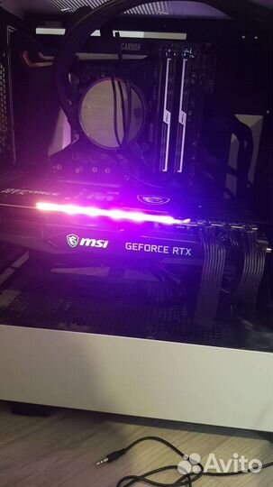 Видеокарта rtx 3080 ti