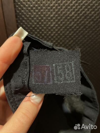 Полицейская кепка