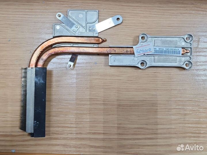 Радиатор для ноутбука Asus K53T