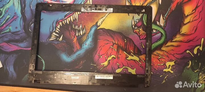 Крышка матрицы ноутбука Lenovo Y470