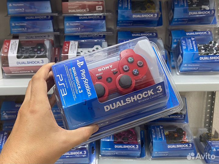 Джойстик пс3