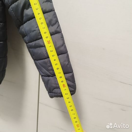 Куртка демисезонная 116