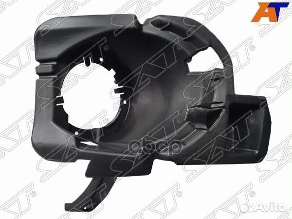 Крепление птф Citroen Berlingo 08-16 / Peugeot