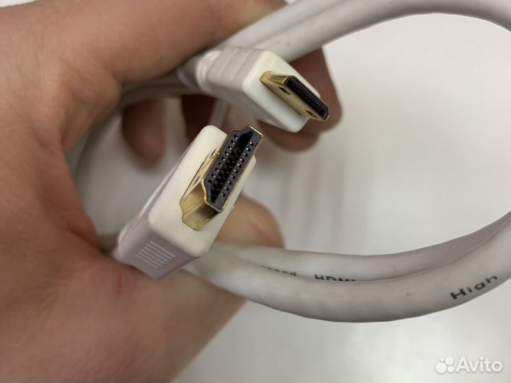 Кабель hdmi - Mini hdmi Для фотоаппарата/планшета