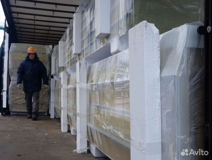 Сендвич панели ппс