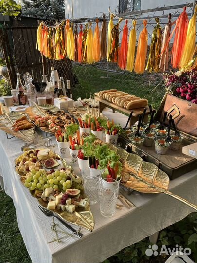 Осенние украшения/декор на праздник, годик