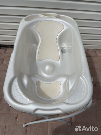 Анатомическая ванночка CAM Baby Bagno
