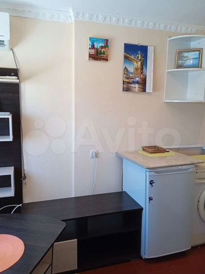 Квартира-студия, 25 м², 1/1 эт.