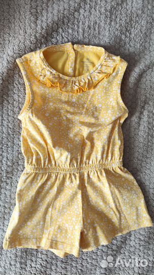 Вещи пакетом на девочку 86 размера