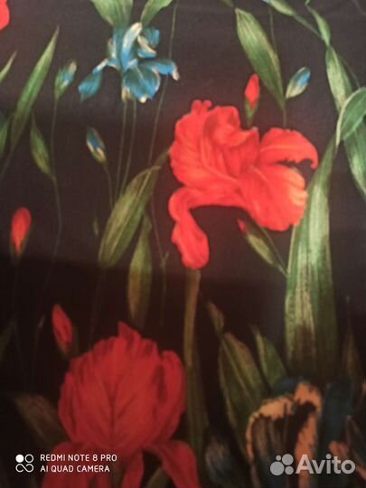 Ткань СССР трикотин