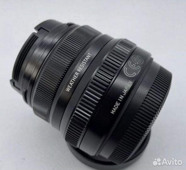 Fujifilm XF 35mm 2 R WR