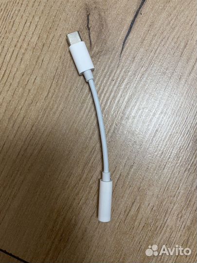 Переходник USB Type-C на 3.5 mm jack