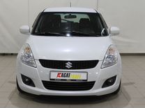 Suzuki Swift 1.2 AT, 2012, 122 646 км, с пробегом, цена 895 000 руб.