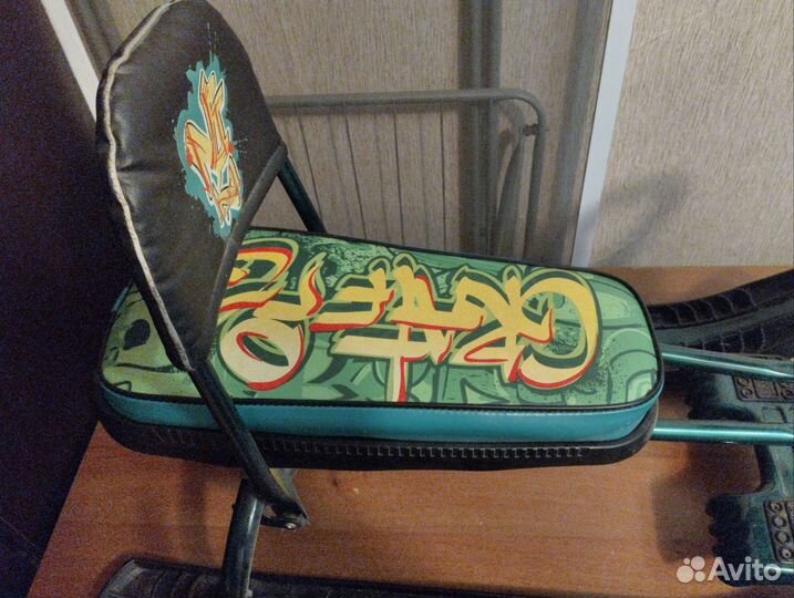 Детский снегокат