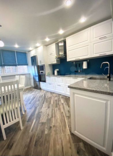 2-к. квартира, 74,5 м², 7/12 эт.