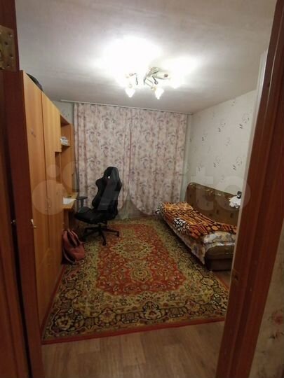 3-к. квартира, 61,1 м², 4/5 эт.