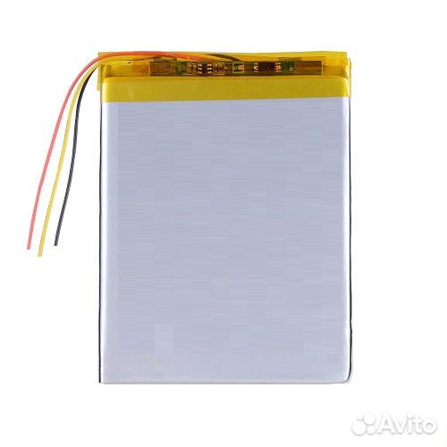 Аккумулятор универсальный под пайку