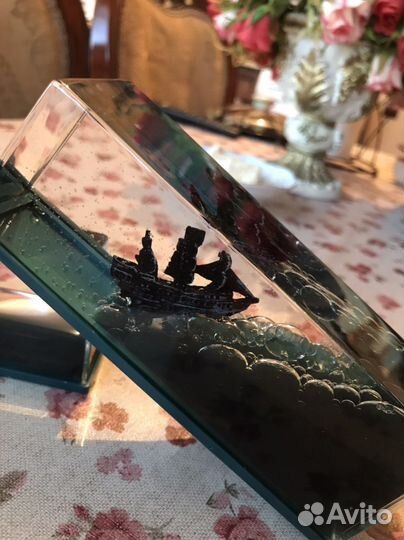 Корабль черная жемчужина