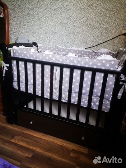 Детская кровать