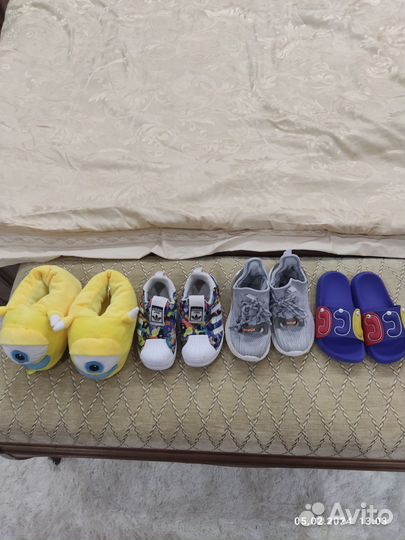 Одежда для мальчика 98-104-110