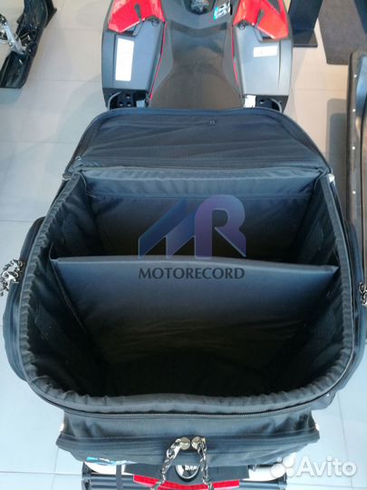 Кофр для снегохода BRP Ski-Doo Skandic / Lynx