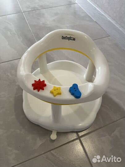 Стульчик для купания