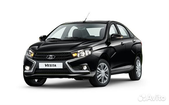 LADA Vesta 1.6 МТ, 2024