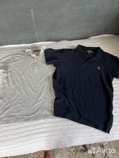 Футболки Поло 2шт