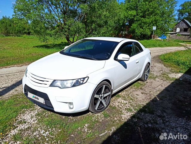 Kia Cerato 1.6 МТ, 2012, 211 000 км