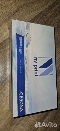 Картриджи для принтера