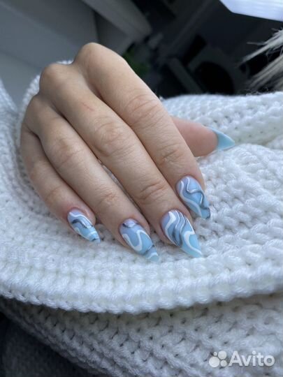 Маникюр Педикюр