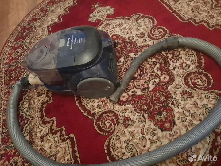 Пылесос philips