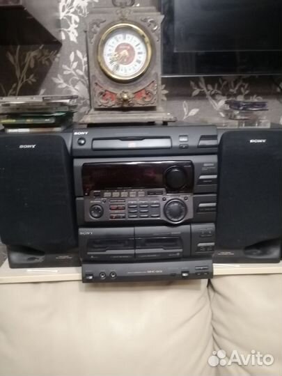 Музыкальный центр