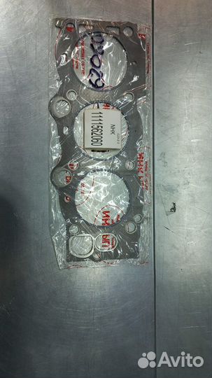 Прокладка гбц