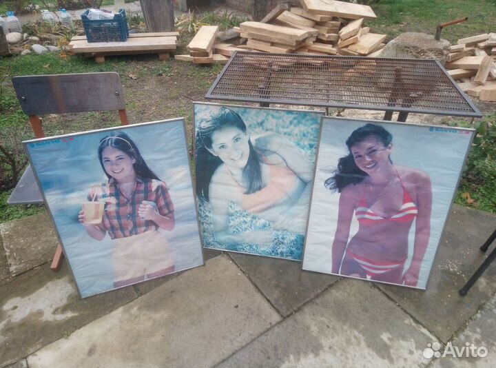 Постер в раме