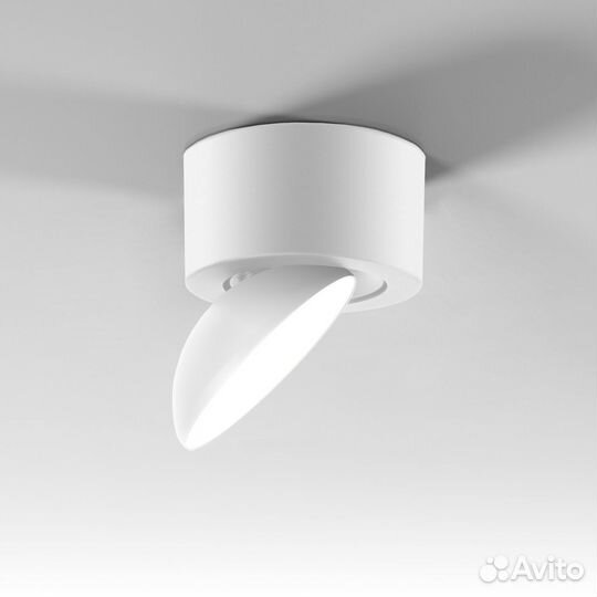 Elektrostandard 25053/LED Smooth накладная люстра