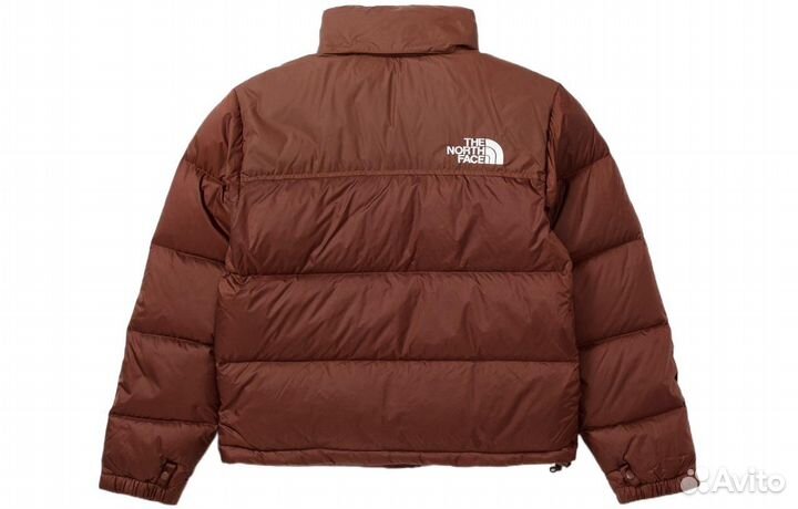 THE north face 1996 Collection Down Jacket Women's Brown (42 (S)