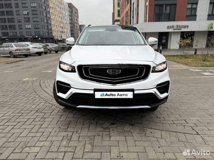 Geely Atlas Pro 1.5 AT, 2022, 37 000 км