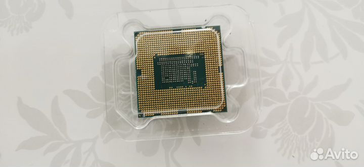Процессор intel pentium G2020 2.9GHZ